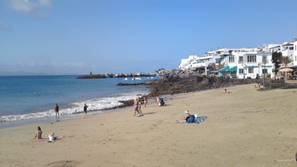 Geschäft auf Lanzarote zu verkaufen