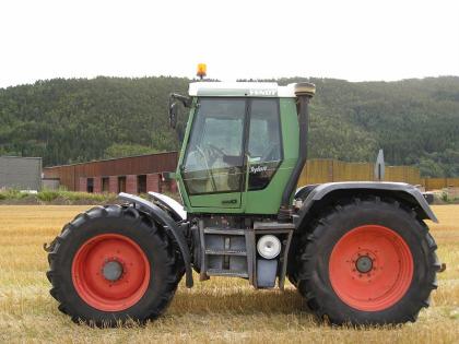 Fendt Xylon 522 1996