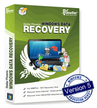 Stellar Phoenix Windows Data Recovery Software