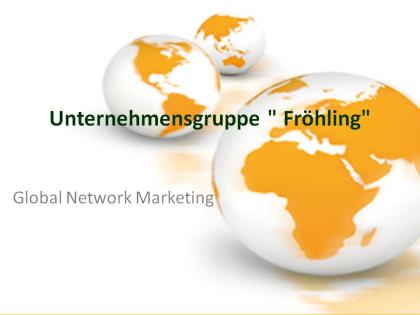 Vertriebspartner zur Ukraine gesucht