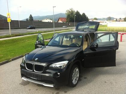 BMW X1 sDrive18d 