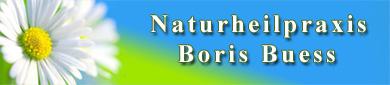 Naturheilpraxis in Zell unter Aichelberg - Heilpraktiker Boris Buess