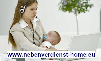 Flexibler Nebenjob für Vertriebspartner als Online-Job von zu Hause aus arbeiten