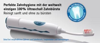 Mundhygiene könnte auch so aussehen :