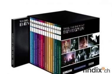 16 dvds in einer schönen box