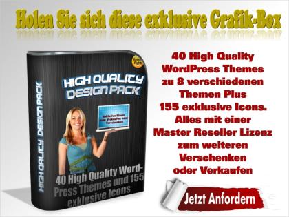 High Qualicy  - Grafik Box  - Design Pack