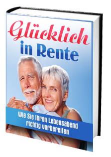 Ebook: Glücklich in Rente