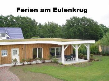 1,2,3 Hund dabei-eingezeutes und ausbruchsicheres Ferienhaus in fast Alleinlage 