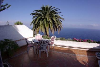 Ferienhaus und Ferienwohnung auf Teneriffa - Appartment Traumblick la Palmita