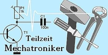 Mechatroniker (Elektroniker & Mechaniker) sucht Teilzeitjob bis 20 Std. pro Woch