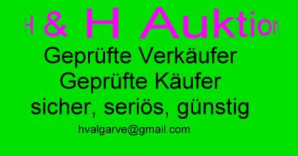 Biete Beteiligung an neuem Online Versteigerungshaus !