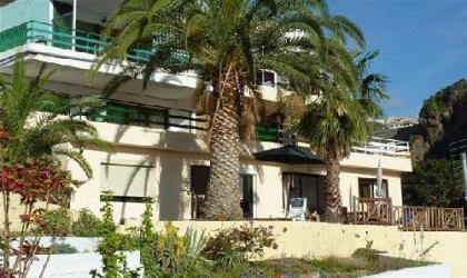 Urlaub auf Teneriffa in der Ferienwohnung San Marcos B