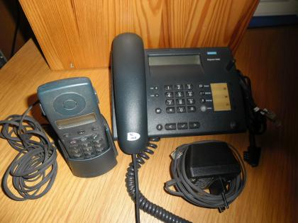 SIEMENS - Telefonanlage GIGASET 2021
