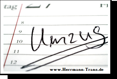  Beiladungen Berlin. Herrmann-Trans.de Ihr Umzugsservice in Berlin
