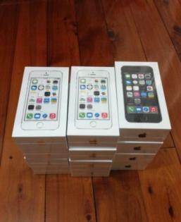 Verkauf von Apple iPhone 5S, Galaxy S5, Xperia Z2
