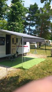 FIAMMA Sackmarkise