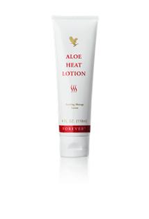 Forever living Aloe Heat Lotion