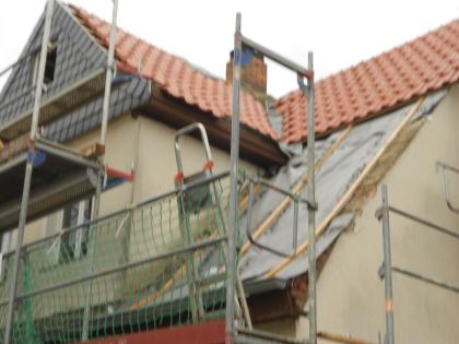 Betrugsdachdecker reingefallen