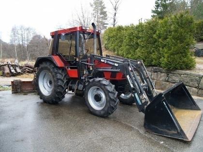 Case IH Trm 4240 - Preis 3.400 €