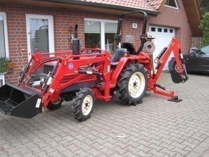 Yanmar VTR 20 - Preis 2.800 €