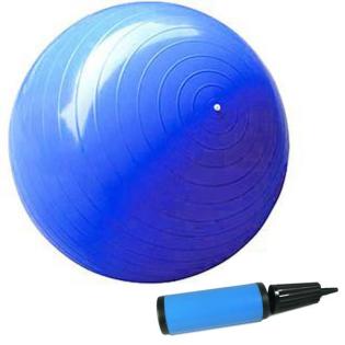 Gymnastikball Yoga Sitzball 50cm+Pumpe