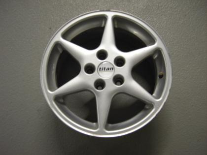 Alu - Felgen für Landrover Freelander