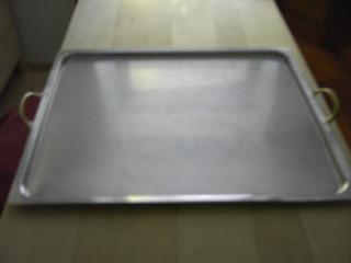 Buffet Servier Platten