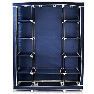 Garderobenschrank Kleiderschrank Campingschrank 175cm