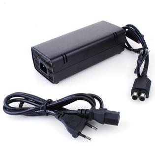 Xbox 360 SLIM AC Netzteil Adapter Ladegerät