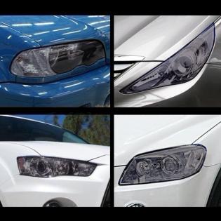 Scheinwerfer Folie Tönungsfolie