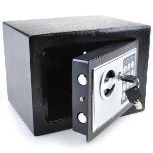 Mini Stahlsafe schweiz Digital Tresor