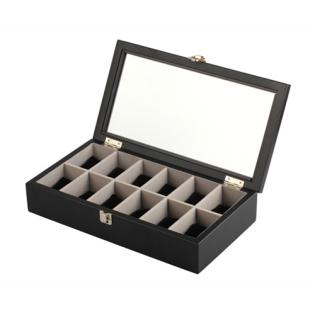 Uhrenbox Uhrenkoffer Uhrenkiste Uhrentruhe Uhrenschatulle