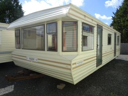 Mobilheim Willerby Granada winterfest willerby caravan container