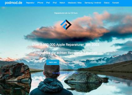 I-Phone WLAN Reparatur ab 29 Euro