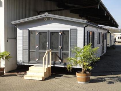 Mobilheim Mobilheim Nordhorn 2021 winterfest willerby caravan Container Dauercam