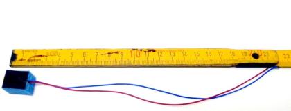 Transducer - Ersatzteil für black metal und black shot Triggers