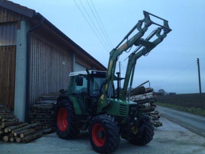 Fendt Farmer 307 C
