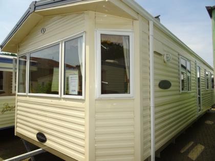 Mobilheim BK Bluebird Rushmore  Container winterfest wohn wagen Dauercamping wil