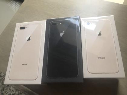 PayPal/Banküberweisung Apple iPhone 8/8 Plus iPhone 7/7 Plus Samsung Note 8 S8/S