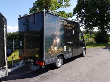 Transporter DB308d-zu verkaufen