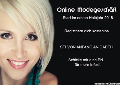 Heimarbeit Internet Shop - ohne Risiko und Kosten