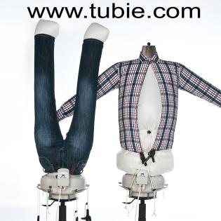 Professioneller Hemdenbügler TUBIE