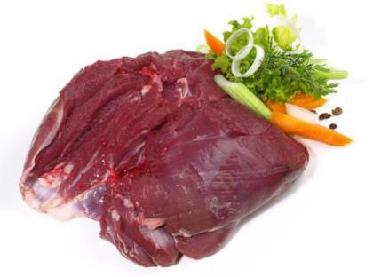 Frisches Wildbret direkt vom Jäger