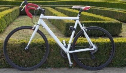 Rennrad 28 
