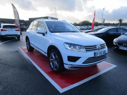 ZU VERKAUFEN VOLKSWAGEN, Modell: TOUAREG: Preis: 18 000 €