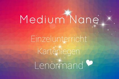 Kartenlegen erlernen Lenormand