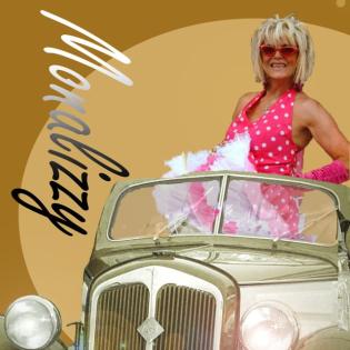 Witzige, lustige 50er Jahre Showeinlage/ Programmteil
