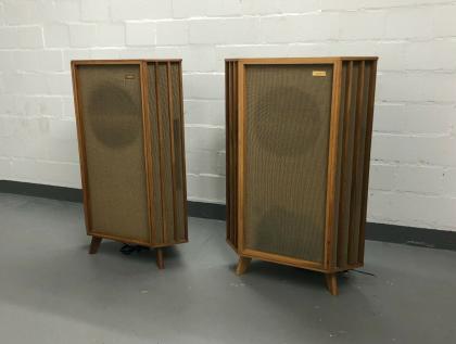 Tannoy Monitor Silver in Canterbury - LSU/HF/12/L Vintage Speaker