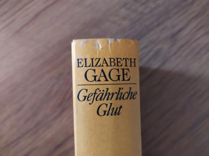 Gefährliche Glut, Elizabeth Gage