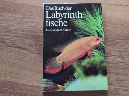 Das Buch der Labyrinthfische